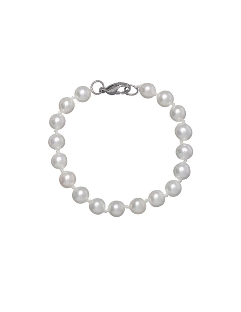 Pulsera con perla 1
