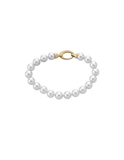 Imagen de producto Pulsera Majorica con acabado lustre