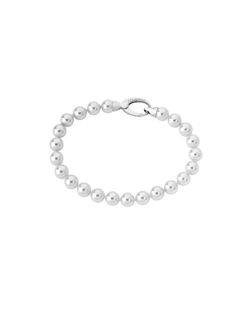 Pulsera Majorica con acabado lustre