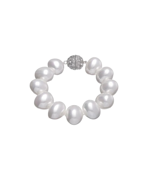 Brazalete con perla 1