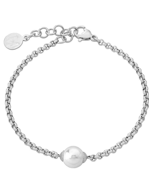 Pulsera con acabado lustre 1
