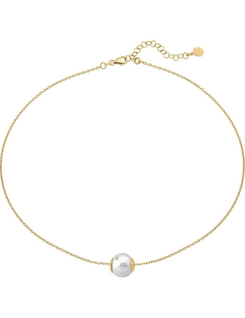 Collar de plata 1