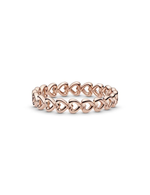 Anillo Moments P 925 de plata pulido