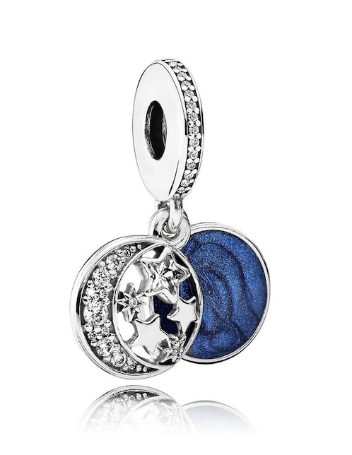 Charm Pandora de plata P 925 zirconia cúbica