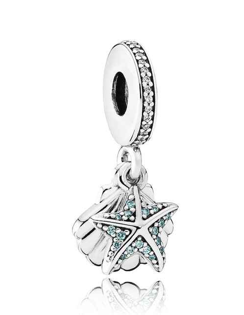 pandora charm estrella