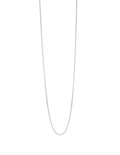 Collar de plata 1