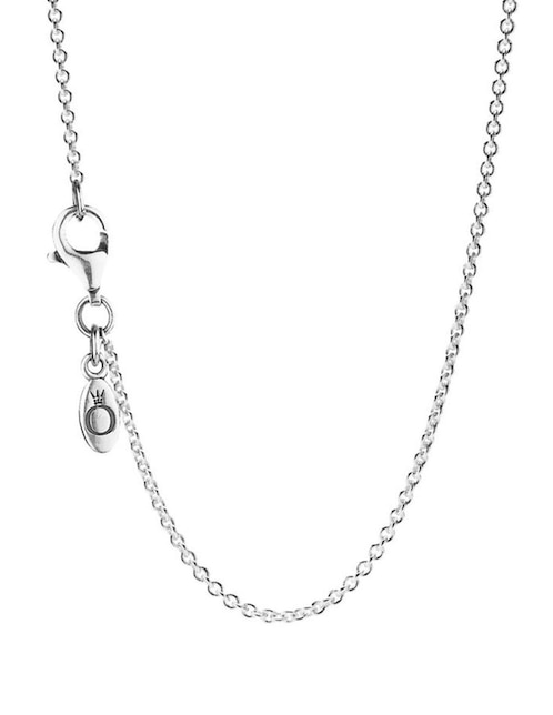 Collar de plata 1