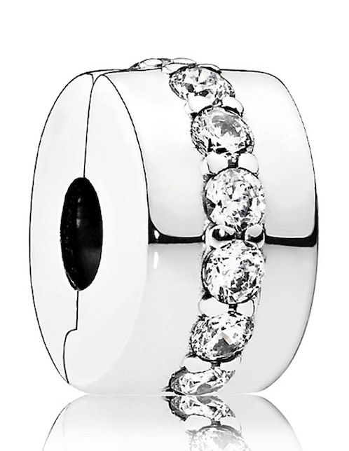 Charm Pandora de plata P 925 zirconia cúbica