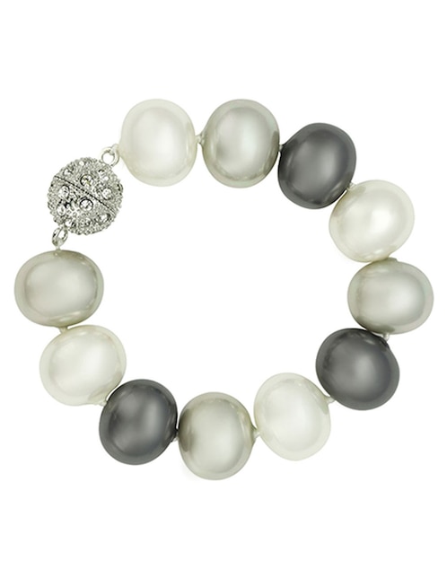 Pulsera Anthony Vincent con acabado lustre