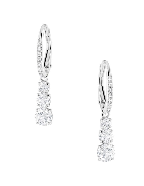 Aretes con acabado pavé 1