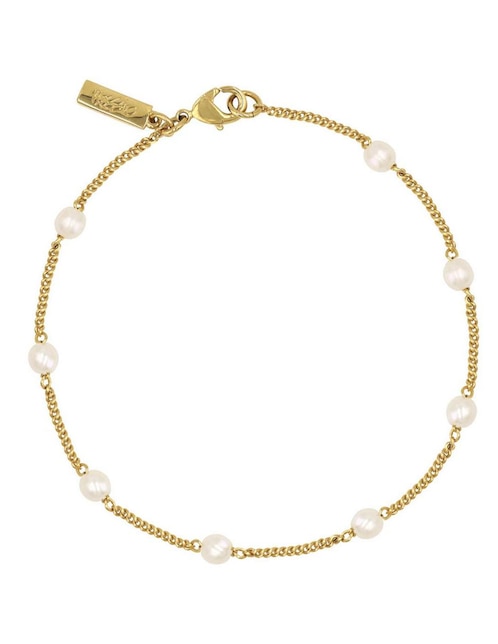 Pulsera con perla 1