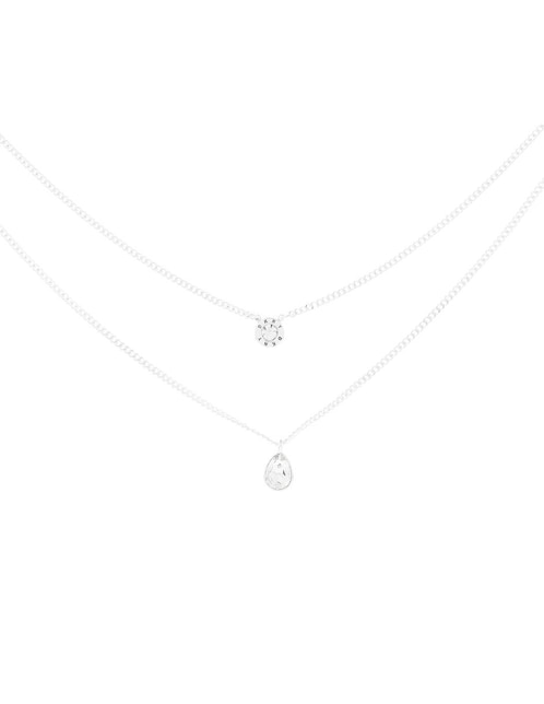 Collar DKNY cristal