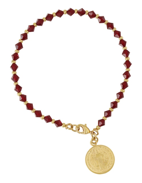 Pulsera Artre con acabado brillante
