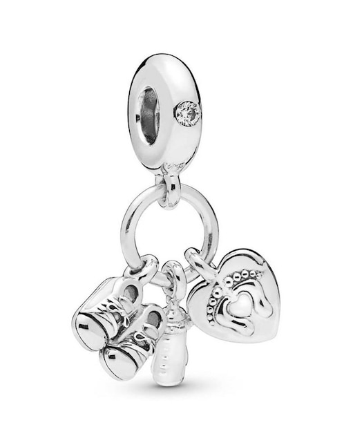 Imagen de producto Charm Pandora de plata P 925 zirconia cúbica
