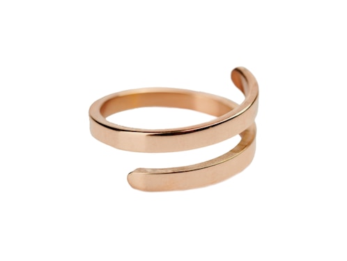 Anillo Luckyly pulido