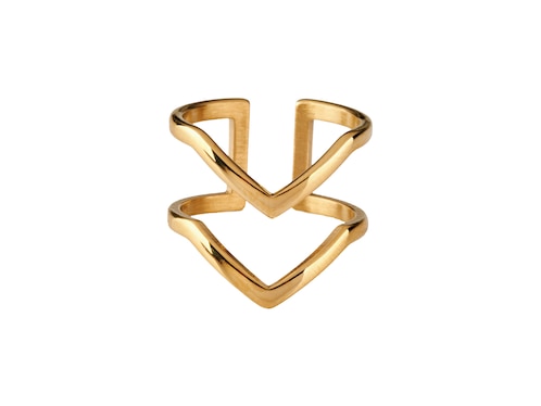 Anillo Luckyly pulido