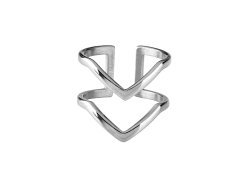 Anillo Luckyly pulido