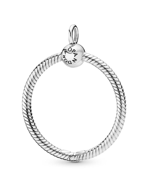 Dije de plata P925 Pandora Moments O Small
