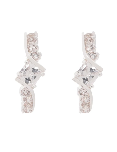 Aretes Anne Klein zirconia