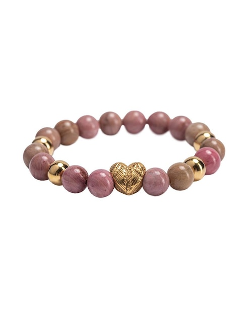 Pulsera Luckyly con acabado pulido
