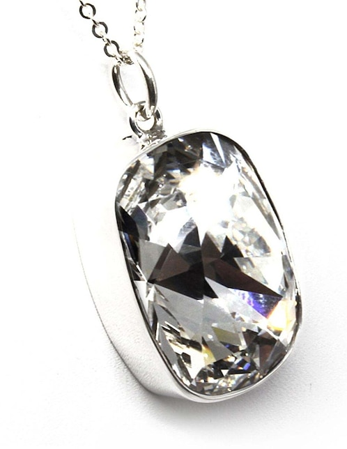 Collar Zvezda Baguette P 925