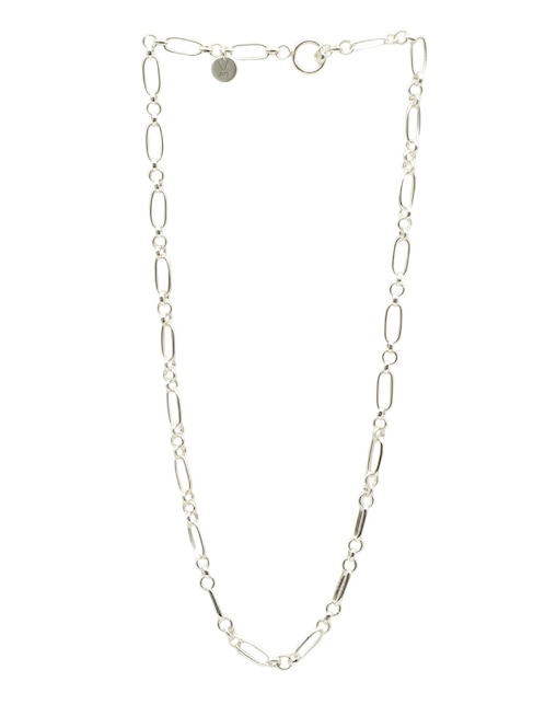 Collar Zvezda de plata P 925