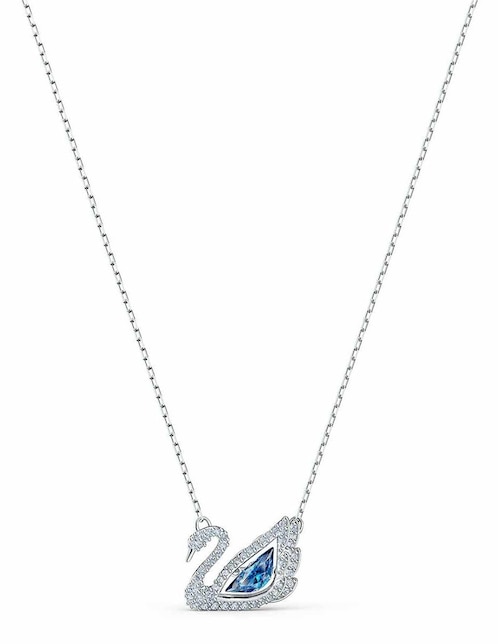 Collar Swarovski cisne