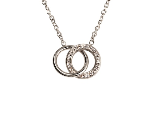 Collar Luckyly de plata