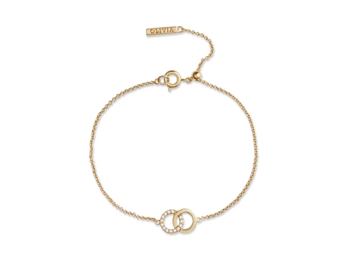 Pulsera Olivia Burton Bejewelled pavé