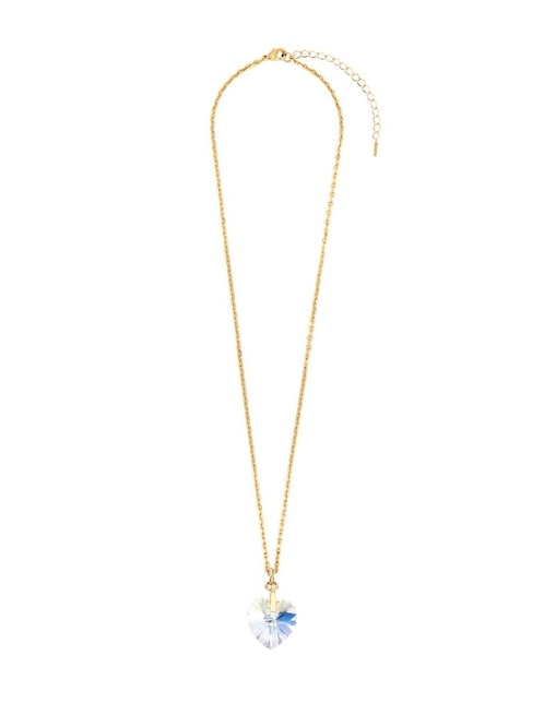 Dije irregular Emanuel Ungaro de cristal