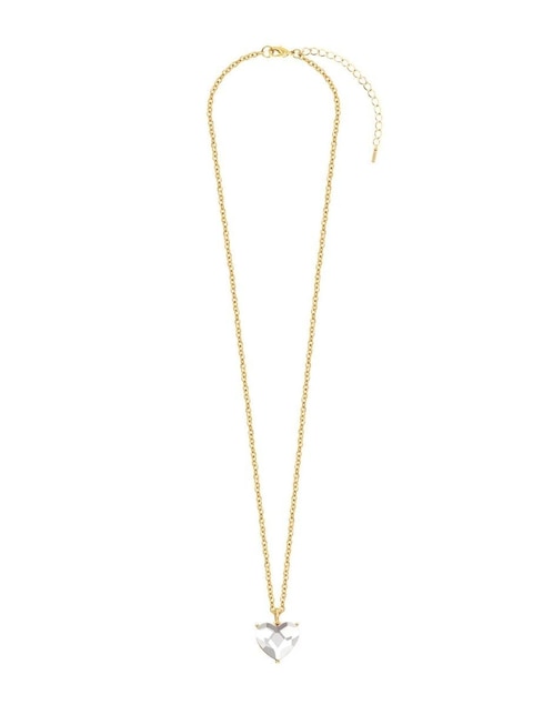 Dije irregular Emanuel Ungaro de cristal