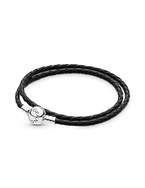 Pulsera Pandora Moments con acabado mate