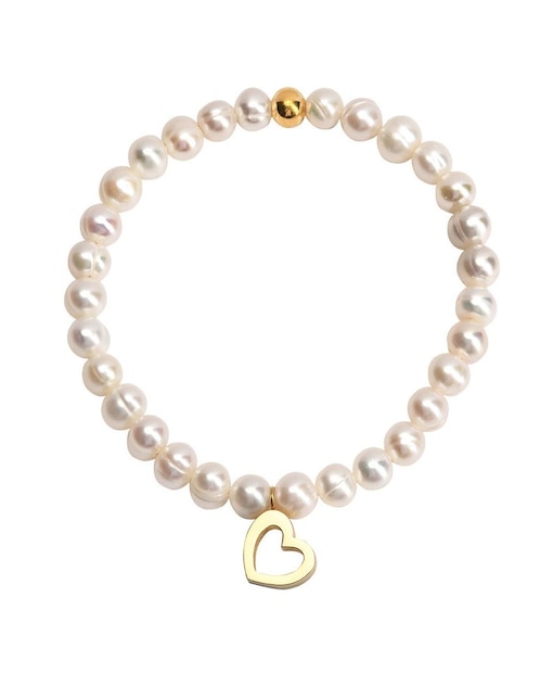 Pulsera Luckyly con perla