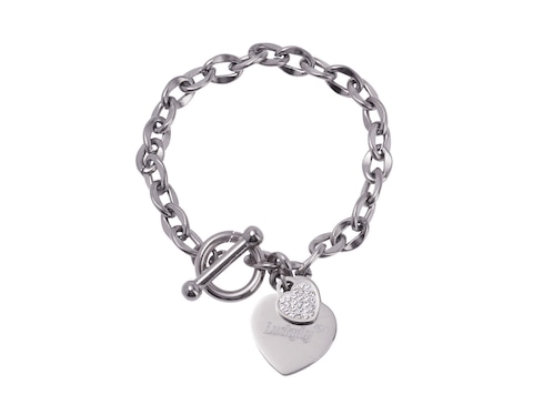 Pulsera LuckyLy de acero