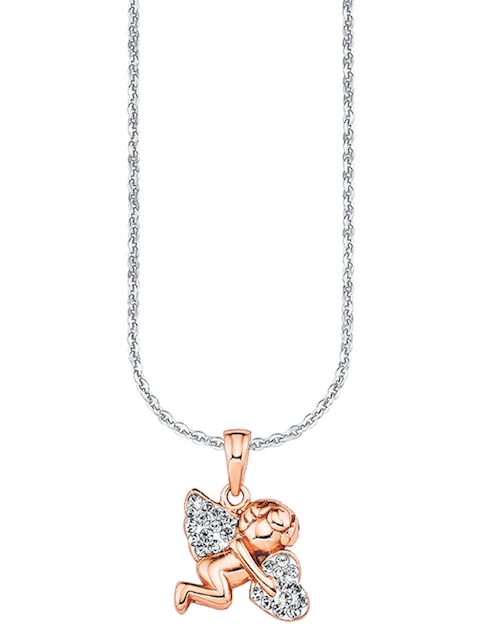 Collar Amor de plata P 925