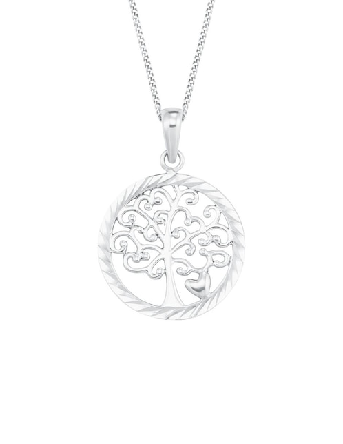 Collar de plata 1