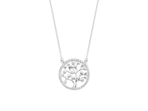 Collar Amor de plata