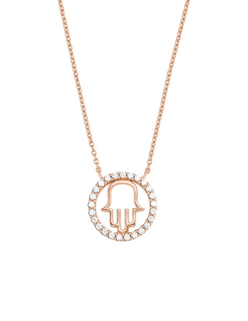 Collar Amor de plata