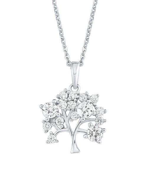 Collar Amor de plata