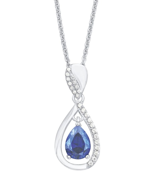Collar de plata 1