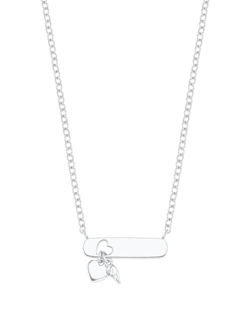 Collar Amor de plata