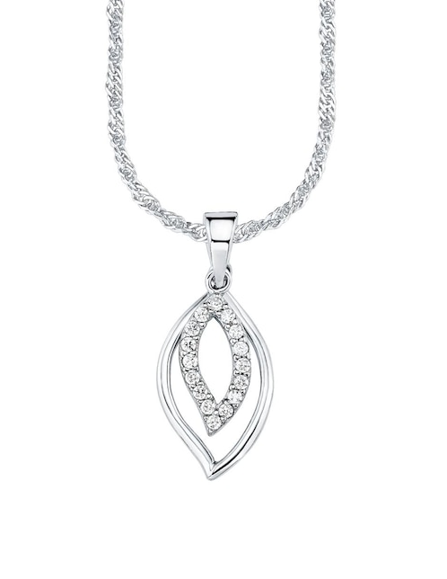 Collar Amor de plata