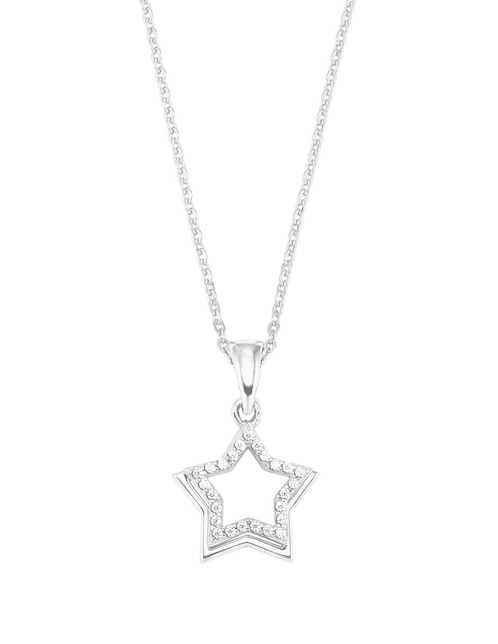 Collar Amor de plata
