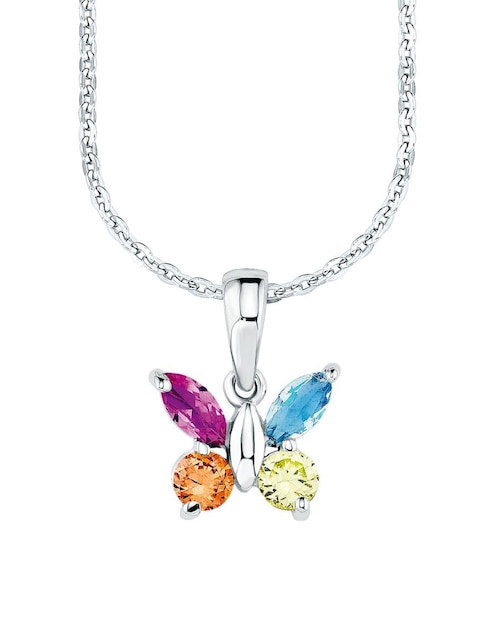 Collar Amor de plata