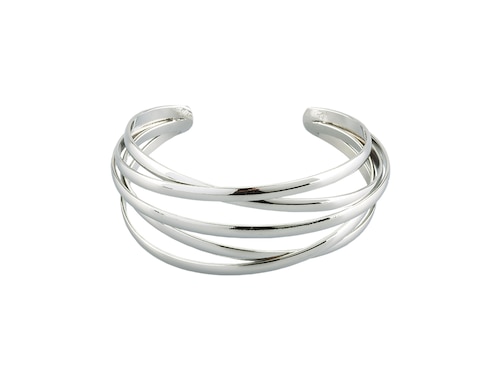 Pulsera con acabado liso 1