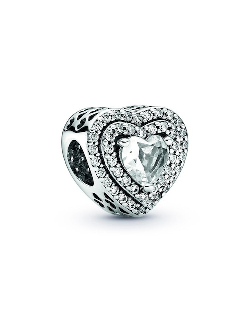 Collar De Plata Esterlina Con Mensaje 'Amo A Mi Tía Para Siempre' - Con Colgante De Corazón Y Circonios - Regalo Emotivo Para Tías