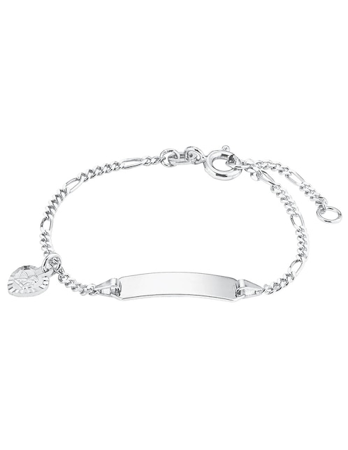 Pulsera de plata P925 Amor