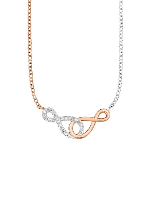 Collar Amor de plata
