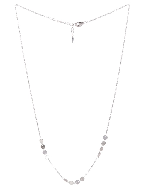 Collar Amor de plata P 925