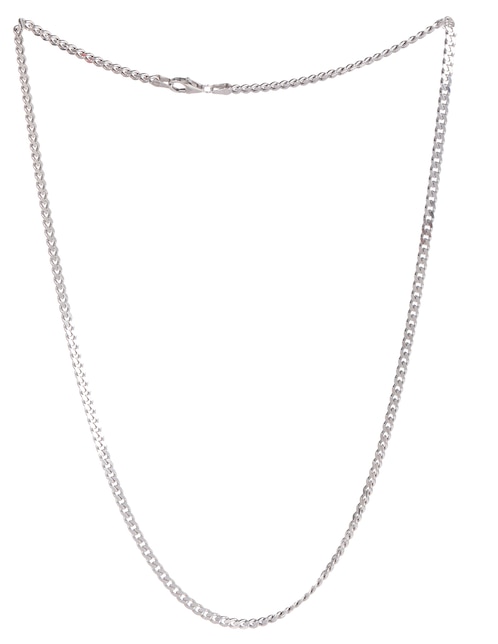 Collar Amor de plata P 925